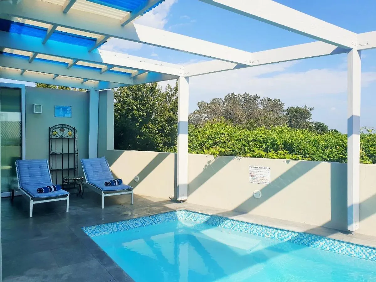 Die Badhuis, For Fabulous Living! Sleeps 4, Private Pool Gordonʼs Bay 0*,